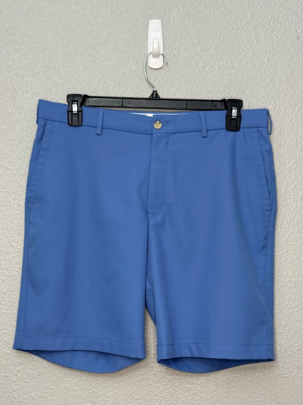 Peter Millar | Salem Performance Shorts | Lake Blue | Waist 35” Inseam 9”